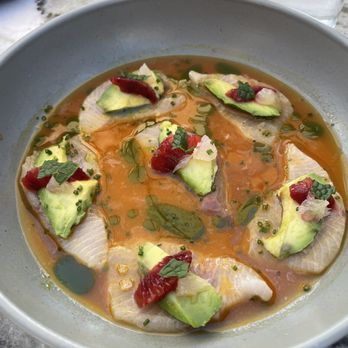Little Beach House - Crudo - Breakfast & Brunch Near Me - Malibu, California Little Beach House - Crudo - Breakfast & Brunch Near Me - Malibu, California
