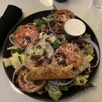 Fayrays - House salad - New American Near Me - El Dorado, Arkansas Fayrays - House salad - New American Near Me - El Dorado, Arkansas