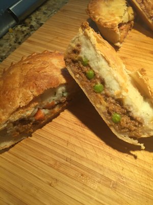 Barangaroos Aussie Pies by null