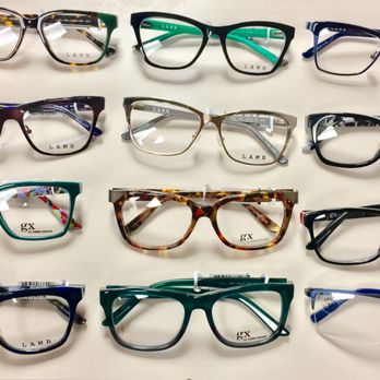 Rancho San Diego Vision Care - Stop by our office and check out the colorful and unique frames Gwen Stefani has to offer! - Optometrists Near Me - Spring Valley, California