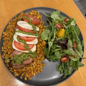 Yucca Grill - Chicken Caprese - Turkish Near Me - Klein, Texas Yucca Grill - Chicken Caprese - Turkish Near Me - Klein, Texas