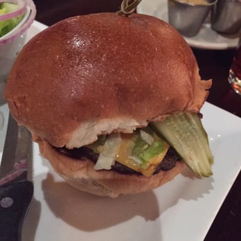 The Grill - Burger - New American Near Me - Fort Lauderdale, Florida