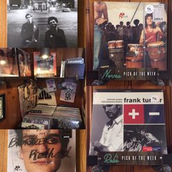 Hideaway Vinyl