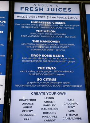 Menu photo 7 Vitality Tap San Diego, CA Menu photo 7 Vitality Tap San Diego, CA