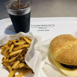 South St. Burger
