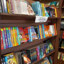 Reed Books - Inside