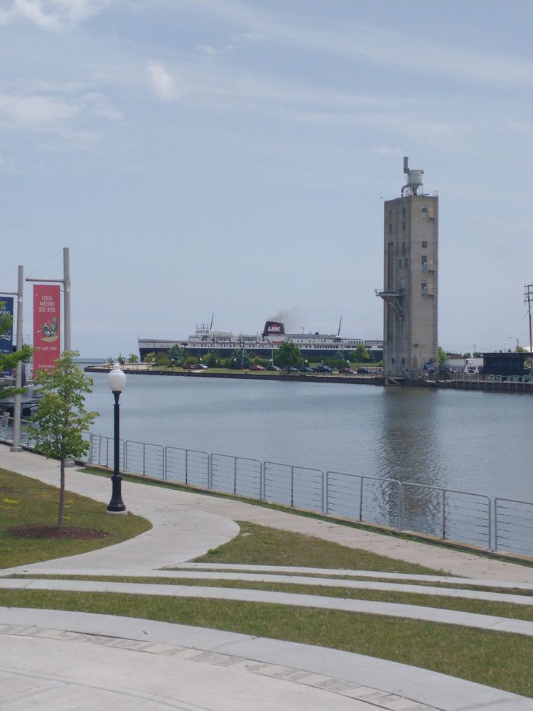 LAKE MICHIGAN CAR FERRY Updated August 2024 25 Photos 900 S