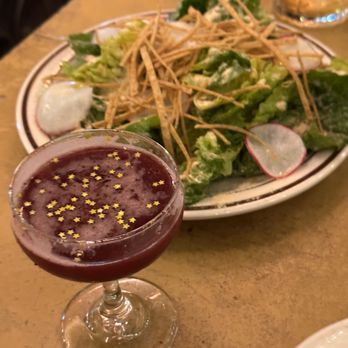 Yellow Rose - Little Gem Ranch Salad - Tex-Mex Near Me - New York, New York