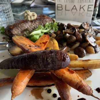 BLAKE Brewhouse & Distillery - Asian Fusion Near Me - Canmore, Alberta BLAKE Brewhouse & Distillery - Asian Fusion Near Me - Canmore, Alberta