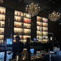 Bar.