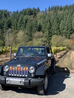 Pomeroy Cellars by null