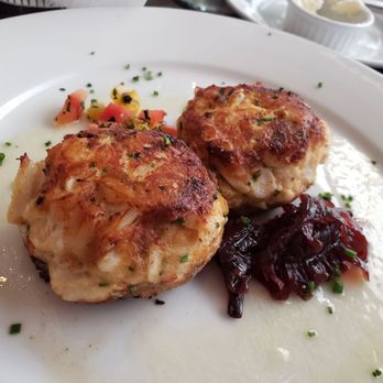 Scalo - Crab cake appetizer - Italian Near Me - Albuquerque, New Mexico