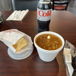 Little Hunan - S3. Hot and Sour Soup