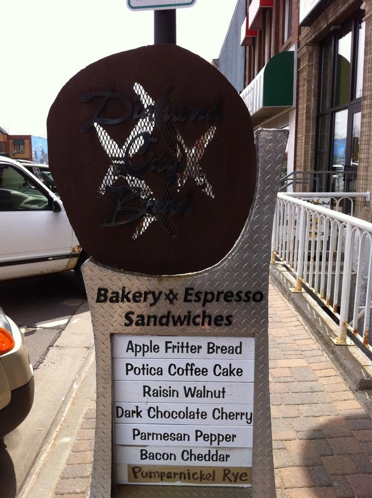 DIAMOND CITY BREAD 28 Reviews 315 Jackson Ave NW, Elk River