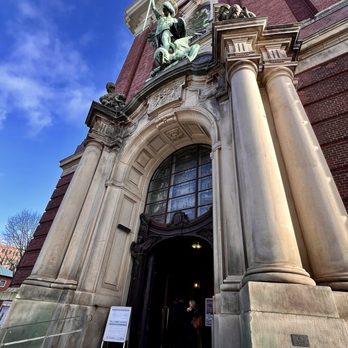 St. Michaelis Kirche - Landmarks & Historical Buildings Near Me - Hamburg, HH
