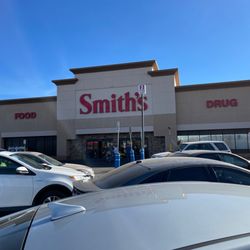 Smith's Food & Drug Centers - Entrance