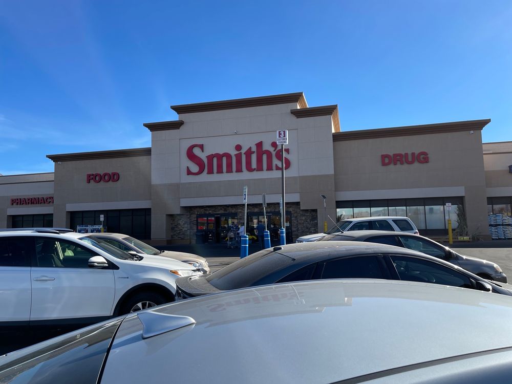 Smith's Food & Drug Centers Logo