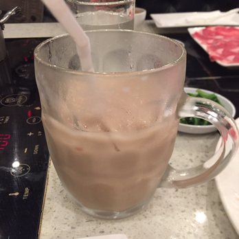 IPOT - 99 cents for some bomb ass milk tea! - Hot Pot Near Me - San Francisco, California