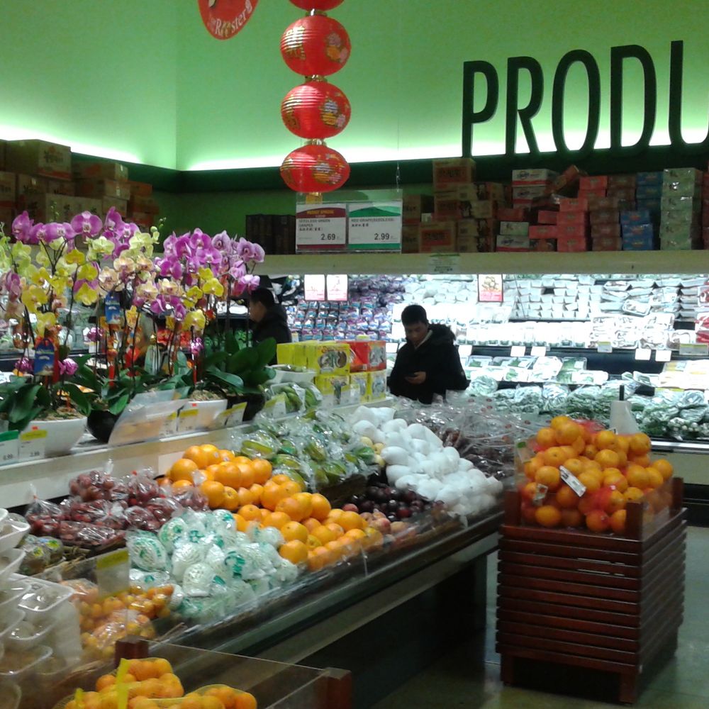 T&T Supermarket - International Grocery Near Me - Ottawa, Ontario
