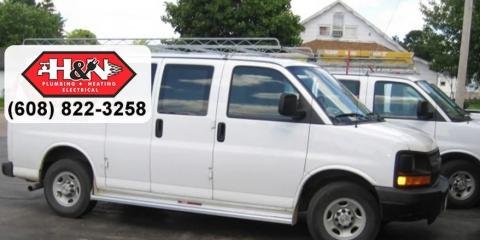 Slide of H & N Plumbing, Heating, Electrical