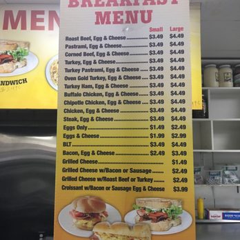 New York Deli - a menu for breakfast - Delis Near Me - Chicago, Illinois New York Deli - a menu for breakfast - Delis Near Me - Chicago, Illinois