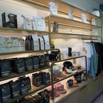 Better Buzz Coffee Coronado - Merch for sale as of April 2026 - Coffee & Tea Near Me - Coronado, California Better Buzz Coffee Coronado - Merch for sale as of April 2026 - Coffee & Tea Near Me - Coronado, California