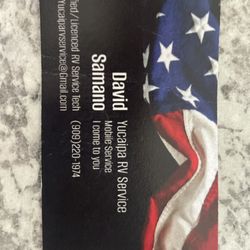 Yucaipa RV Mobile Service