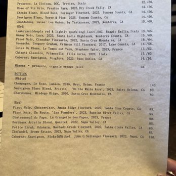 Vesta - Pizza Near Me - Redwood City, California
