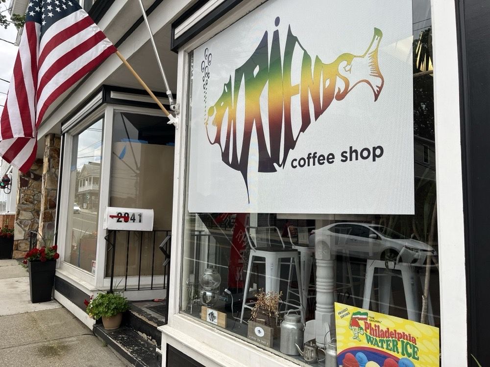 Phriends Coffee Shop