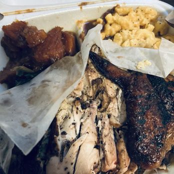 Lickle Jamaica Restaurant - Jerk Chicken 1/2 Mix - Caribbean Near Me - Maywood, Illinois Lickle Jamaica Restaurant - Jerk Chicken 1/2 Mix - Caribbean Near Me - Maywood, Illinois
