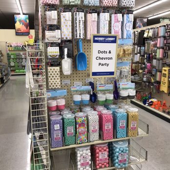 Hobby Lobby - Party Supplies - Arts & Crafts Near Me - Ballwin, Missouri