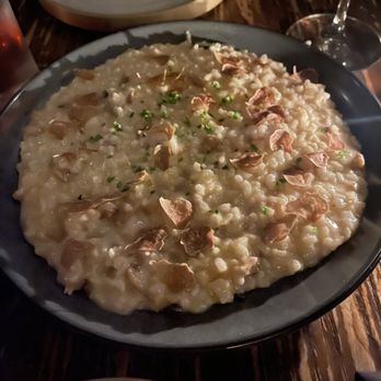 La lupa - Truffle risotto - Desserts Near Me - Manalapan, New Jersey