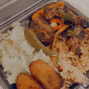 Kingston's Caribbean Restaurant - Oxtail - Caribbean Near Me - Decatur , Georgia Kingston's Caribbean Restaurant - Oxtail - Caribbean Near Me - Decatur , Georgia