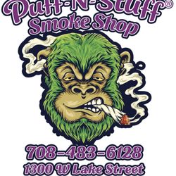 Puff N Stuff