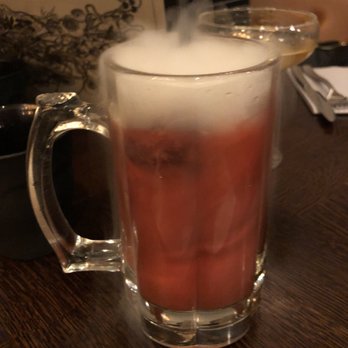 The Alchemist - Dead red zombie - Cocktail Bars Near Me - London, XGL The Alchemist - Dead red zombie - Cocktail Bars Near Me - London, XGL