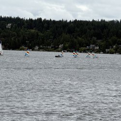Youth Beginner Sailing.
