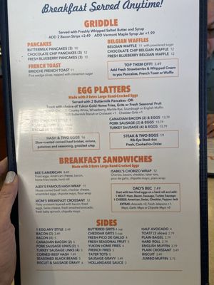 Menu photo 7 The Riverdale Diner Shelton, CT Menu photo 7 The Riverdale Diner Shelton, CT