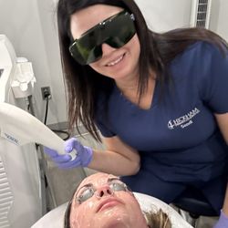 Hickham Dermatology and Med Spa - Come see our estheticians for free cosmetic consults.