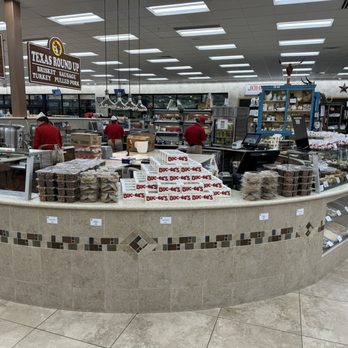 Buc ee's - Dessert lovers paradise - Car Wash Near Me - Athens, Alabama