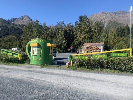 Seward’s Cup by null