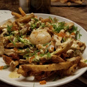 The Foundry Grill - Dirty Fries starter. - American Near Me - Sundance, Utah The Foundry Grill - Dirty Fries starter. - American Near Me - Sundance, Utah