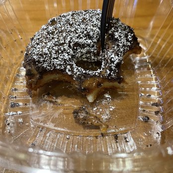 Pike Kitchen - Oreo Mochi Donut - Korean Near Me - Rockville, Maryland