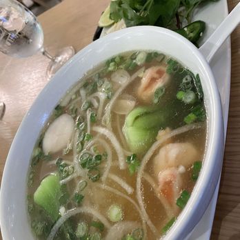 Bamboo 8 - *Seafood Phó* - Cocktail Bars Near Me - Ridgefield, Washington