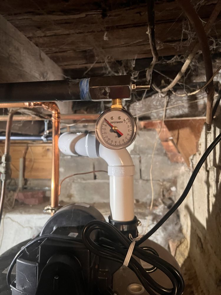Slide of R & T Plumbing and Heating