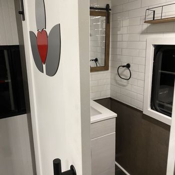 Jb Handyman Services - Completed bathroom! - Handyman Near Me