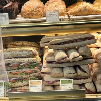 Paul - Time for a baguette while waiting to board - Bakeries Near Me - Roissy-en-France, 77 Paul - Time for a baguette while waiting to board - Bakeries Near Me - Roissy-en-France, 77