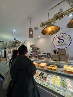 Sakurado Japanese Patisserie Kensington by null