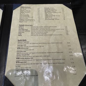 Raw Sushi Bistro - Japanese Near Me - Stockton, California