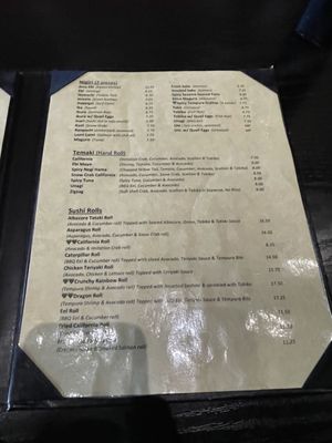 Menu photo 5 Raw Sushi Bistro Stockton, CA Menu photo 5 Raw Sushi Bistro Stockton, CA