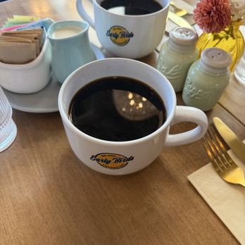 Early Birds - A Breakfast Spot - Coffee - Breakfast & Brunch Near Me - Las Vegas, Nevada